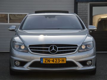 Mercedes-Benz CL